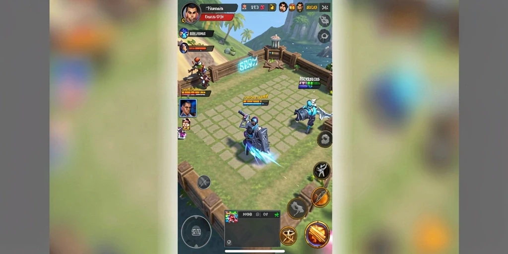 Tampilan menawan dengan tema slot yang menarik.