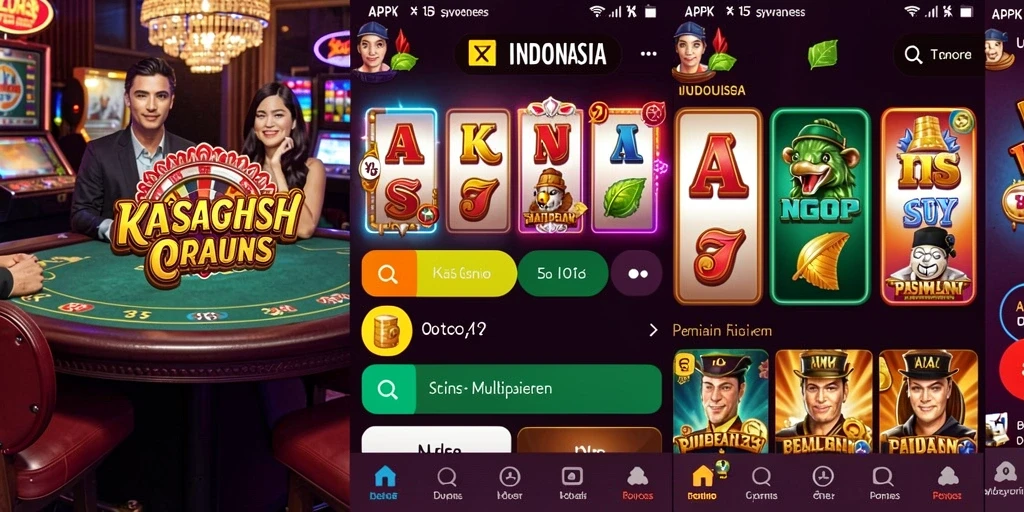 Tampilan antarmuka yang ramah pengguna dan intuitif.