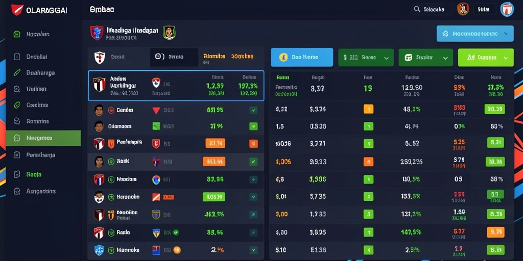 Screenshot menampilkan tampilan antarmuka permainan slot yang menarik.