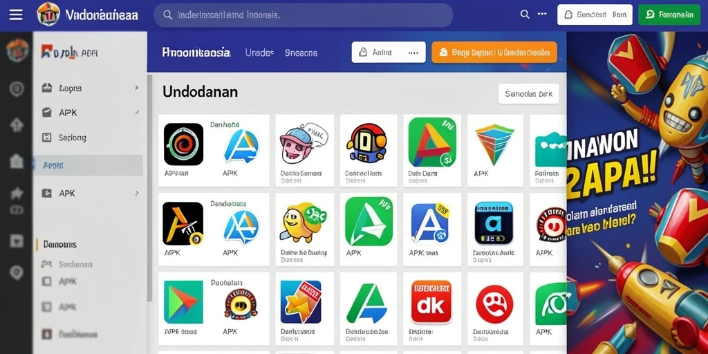 Antarmuka pengguna yang menarik dan mudah dinavigasi.