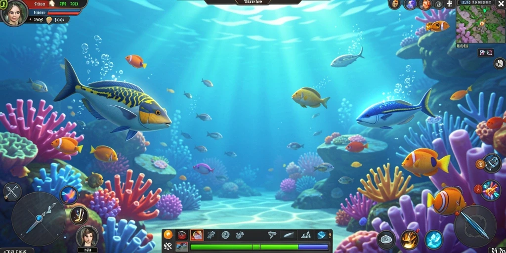 Screenshot permainan slot yang menarik dan berwarna-warni.