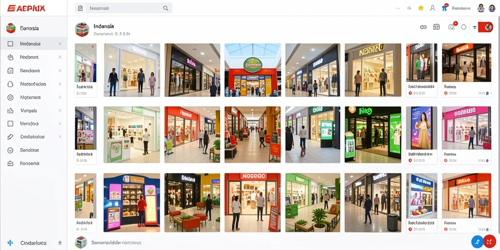 Tampilan utama OMPONG188 dengan berbagai pilihan permainan.