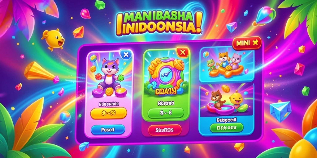 Tampilan antarmuka yang user-friendly dan menarik.