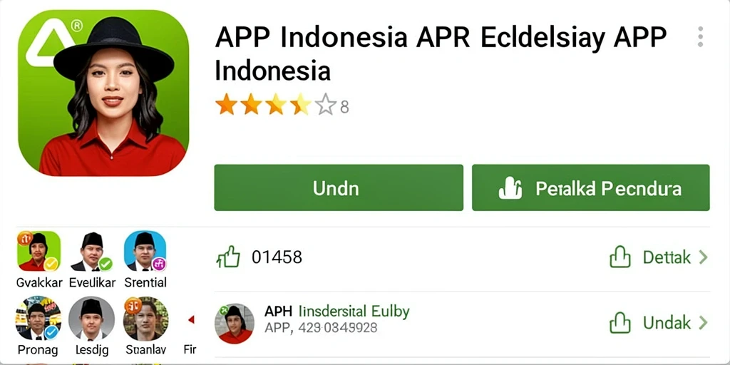 Screenshot menunjukkan tampilan roda keberuntungan yang menarik.
