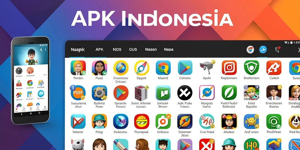 Tampilan grafis yang memukau dan warna yang cerah.