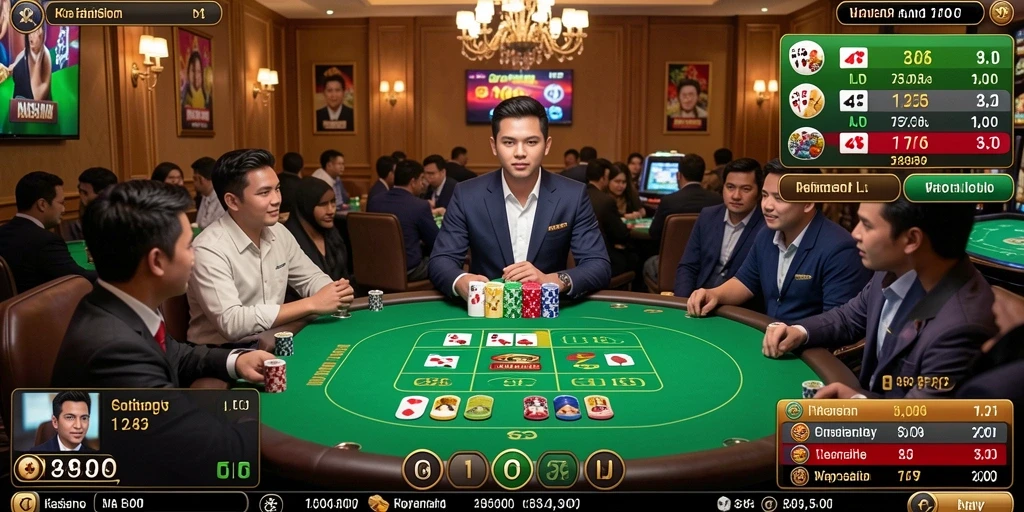 Tampilan antarmuka yang intuitif dan mudah digunakan.